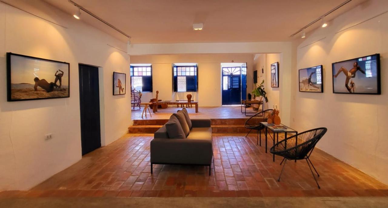 Guest House & Art Gallery Olinda Exterior foto