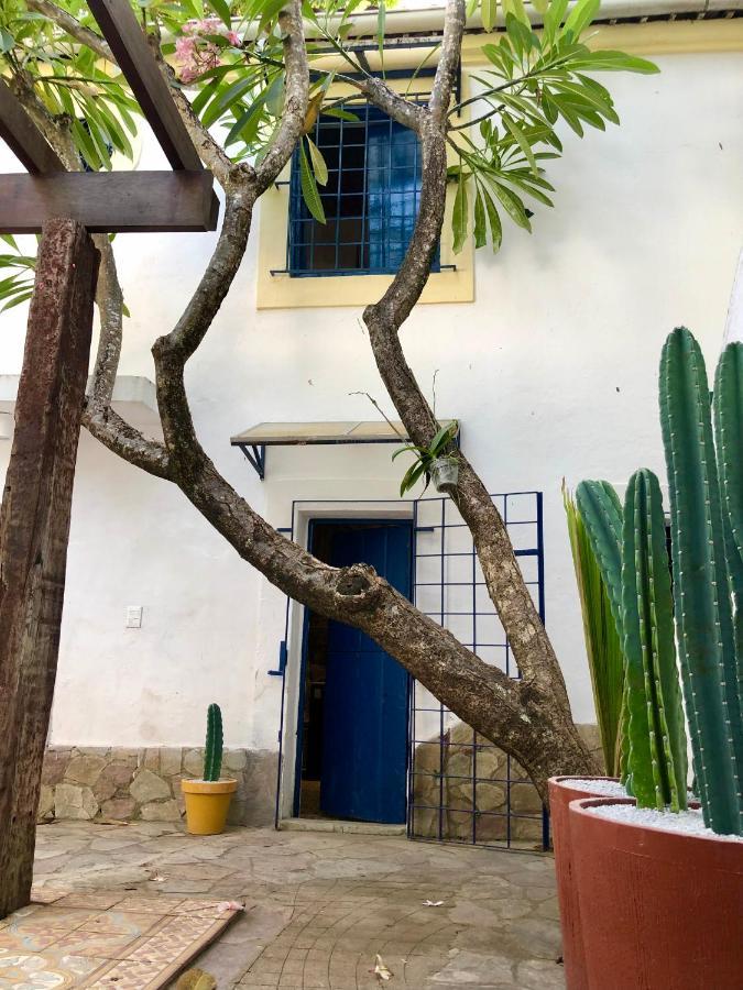 Guest House & Art Gallery Olinda Exterior foto