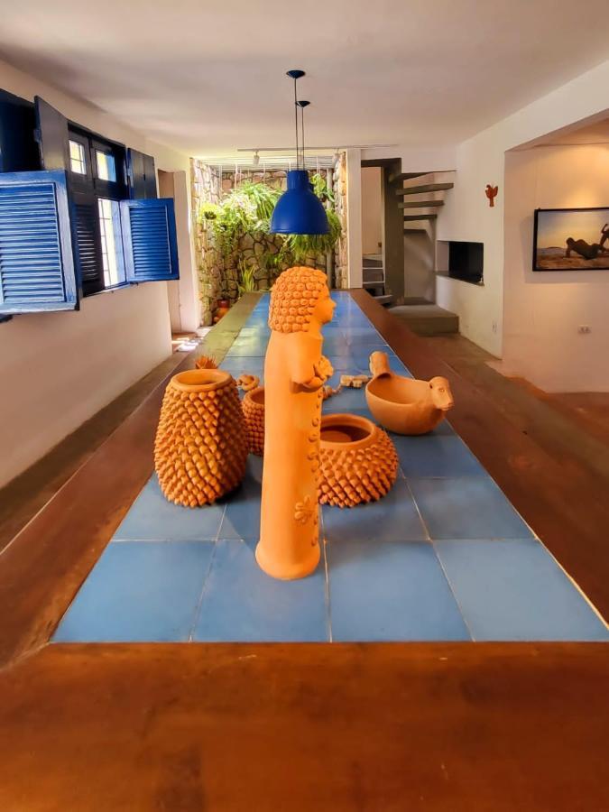 Guest House & Art Gallery Olinda Exterior foto