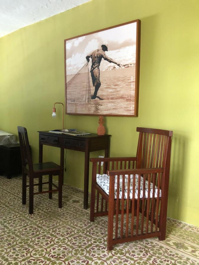Guest House & Art Gallery Olinda Exterior foto