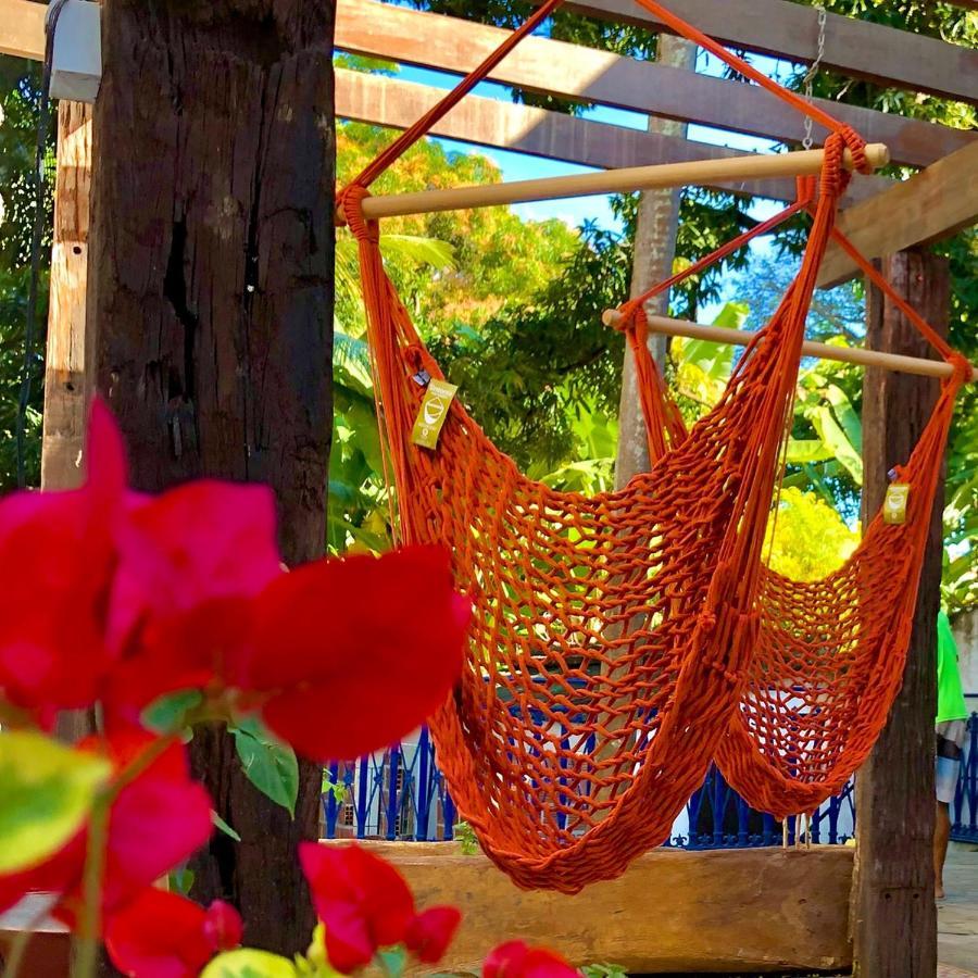 Guest House & Art Gallery Olinda Exterior foto