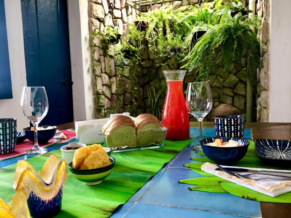 Guest House & Art Gallery Olinda Exterior foto
