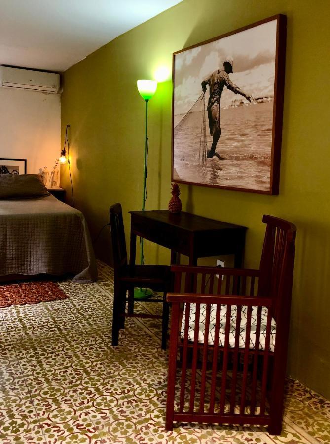 Guest House & Art Gallery Olinda Exterior foto