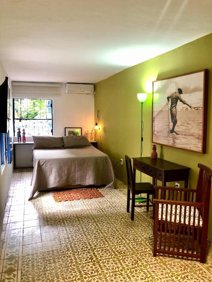 Guest House & Art Gallery Olinda Exterior foto